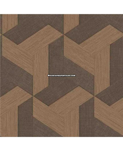 Papel Pintado SINTESI Ref. 27509.