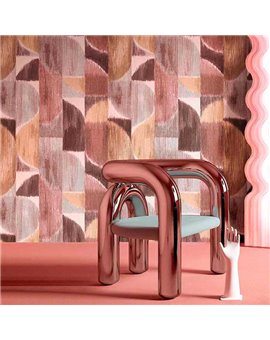 Papel Pintado SINTESI Ref. 27528.
