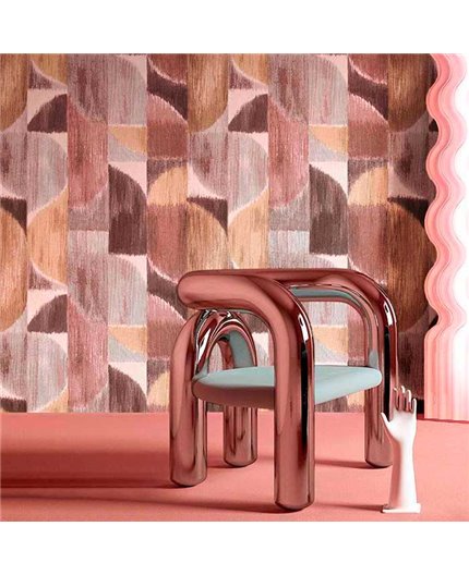 Papel Pintado SINTESI Ref. 27528.