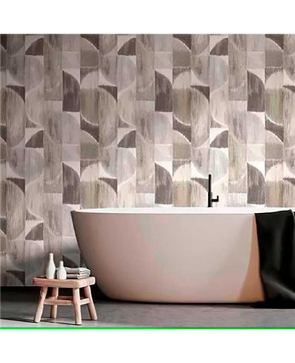 Papel Pintado SINTESI Ref. 27529.