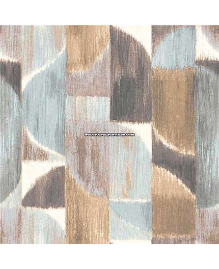 Papel Pintado SINTESI Ref. 27526.