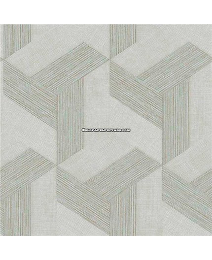 Papel Pintado SINTESI Ref. 27506.