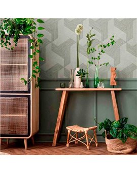 Papel Pintado SINTESI Ref. 27506.