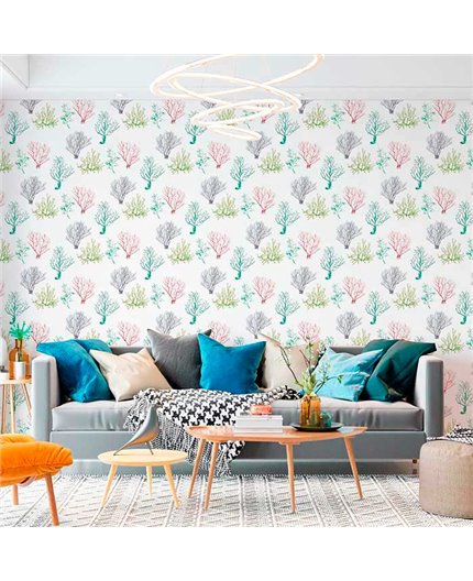 Papel Pintado AMAZONIA II Ref. 2976.