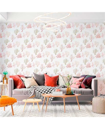 Papel Pintado AMAZONIA II Ref. 2977.