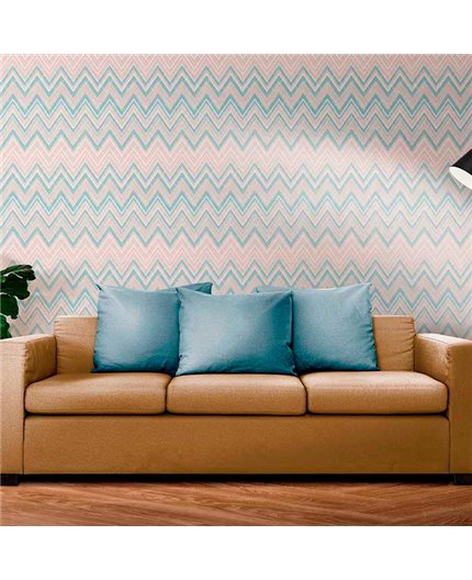 Papel Pintado AMAZONIA II Ref. 2985.