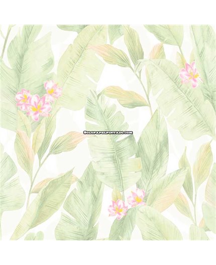 Papel Pintado AMAZONIA II Ref. 2951.