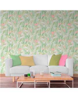 Papel Pintado AMAZONIA II Ref. 2951.