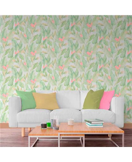 Papel Pintado AMAZONIA II Ref. 2951.