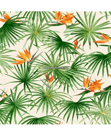 Papel Pintado AMAZONIA II Ref. 1741.