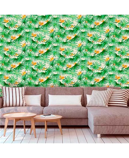 Papel Pintado AMAZONIA II Ref. 1741.