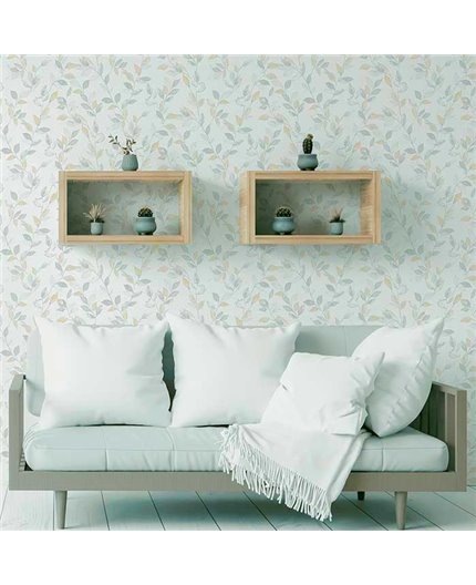 Papel Pintado AMAZONIA II Ref. 2904.