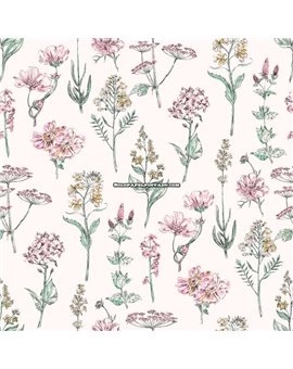 Papel Pintado AMAZONIA II Ref. 2974.