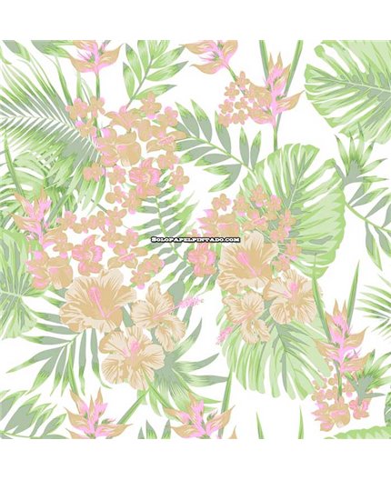 Papel Pintado AMAZONIA II Ref. 2914.