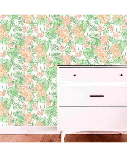 Papel Pintado AMAZONIA II Ref. 2914.