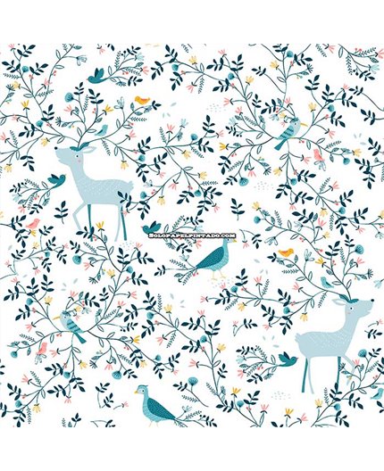 Papel Pintado AMAZONIA II Ref. L51001.