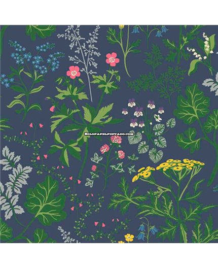 Papel Pintado LINNEA Ref. 428-03.