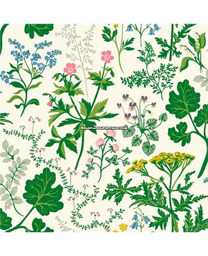 Papel Pintado LINNEA Ref. 428-01.