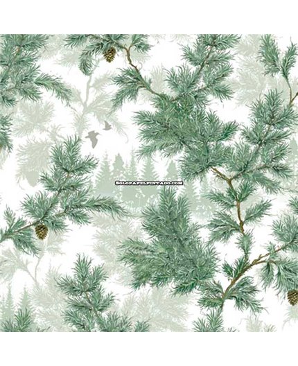 Papel Pintado LINNEA Ref. 434-01.