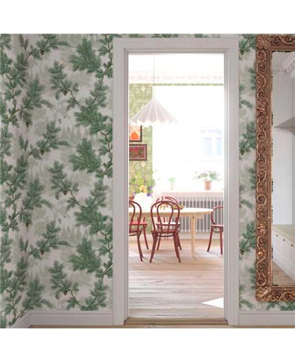 Papel Pintado LINNEA Ref. 434-01.