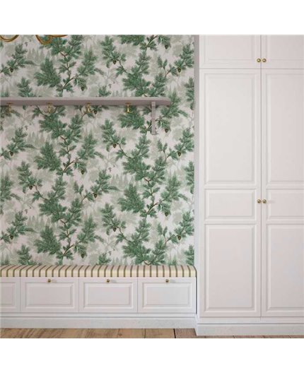 Papel Pintado LINNEA Ref. 434-01.
