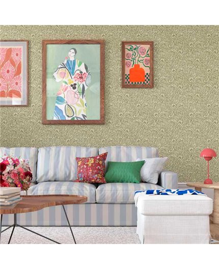 Papel Pintado LINNEA Ref. 430-06.