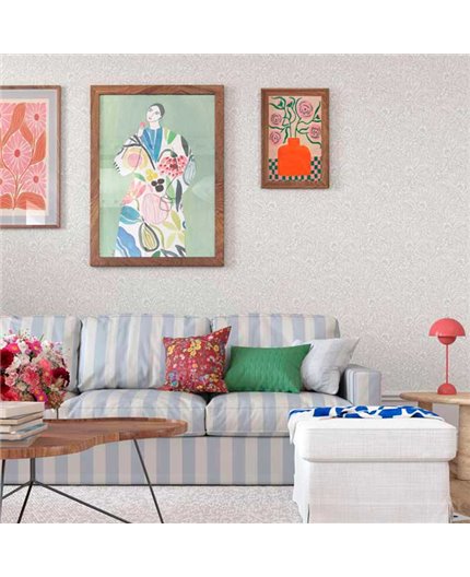 Papel Pintado LINNEA Ref. 430-01.