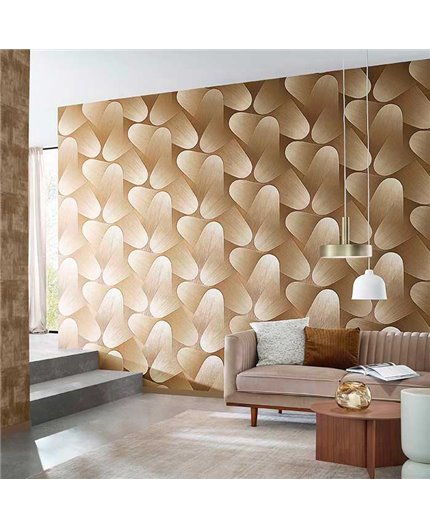 Papel Pintado ECLIPSE GESTERA Ref. 001-ECLI.