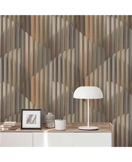 Papel Pintado ECLIPSE GESTERA Ref. 028-ECLI.