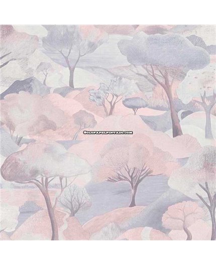 Papel Pintado GENTLE LIGHT Ref. 1265-6369.