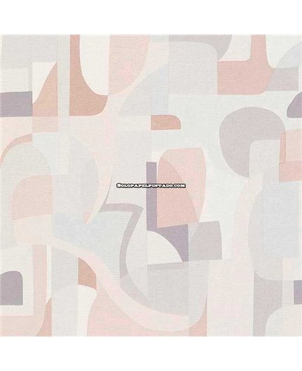 Papel Pintado GENTLE LIGHT Ref. 1265-6388.
