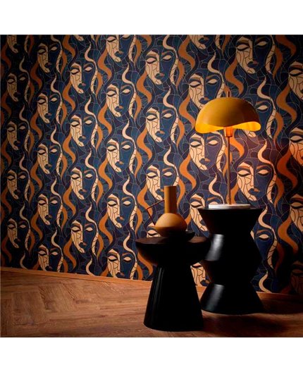 Papel Pintado ELLE DECORATION 4 Ref. 1264-6300.