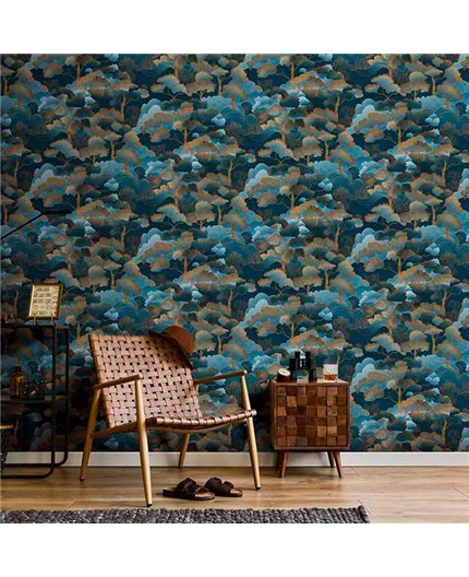 Papel Pintado ELLE DECORATION 4 Ref. 1264-6303.