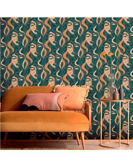 Papel Pintado ELLE DECORATION 4 Ref. 1264-6324.
