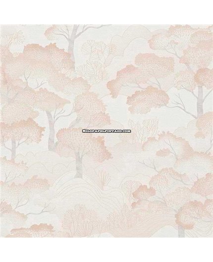 Papel Pintado ELLE DECORATION 4 Ref. 1264-6332.
