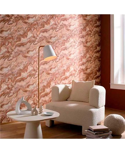 Papel Pintado ELLE DECORATION 4 Ref. 1264-6334.