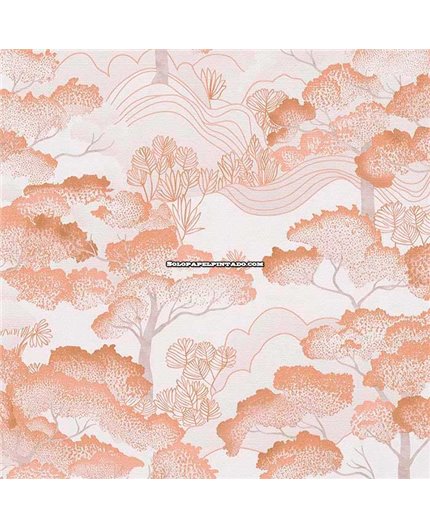 Papel Pintado ELLE DECORATION 4 Ref. 1264-6335.