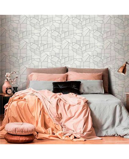 Papel Pintado ELLE DECORATION 4 Ref. 1264-6341.