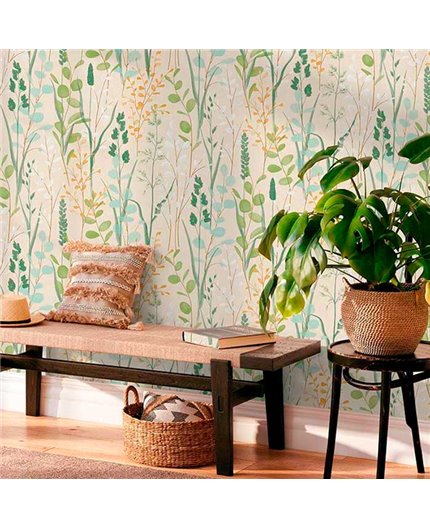 Papel Pintado UTOPIA SAINT HONORE Ref. 1620-7468.
