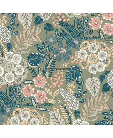 Papel Pintado UTOPIA SAINT HONORE Ref. 1620-7476.