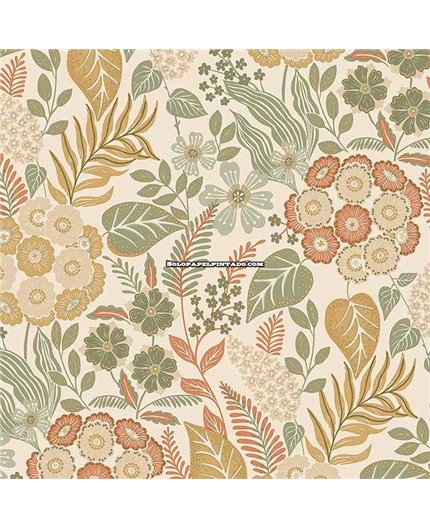 Papel Pintado UTOPIA SAINT HONORE Ref. 1620-7478.