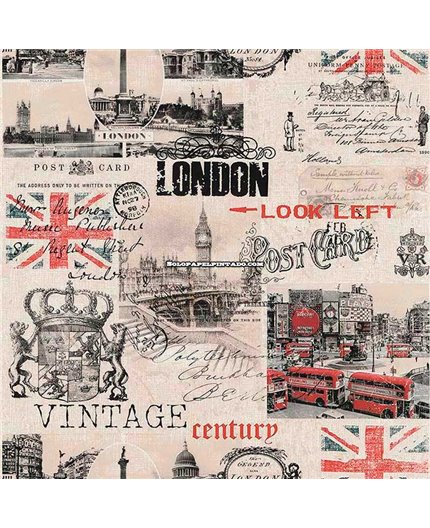 Papel Pintado FUNNY WALLS V Ref. 250-6065.