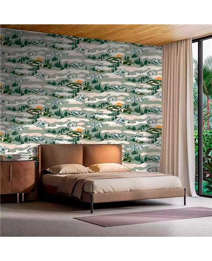 Papel Pintado FUNNY WALLS V Ref. 250-6071.