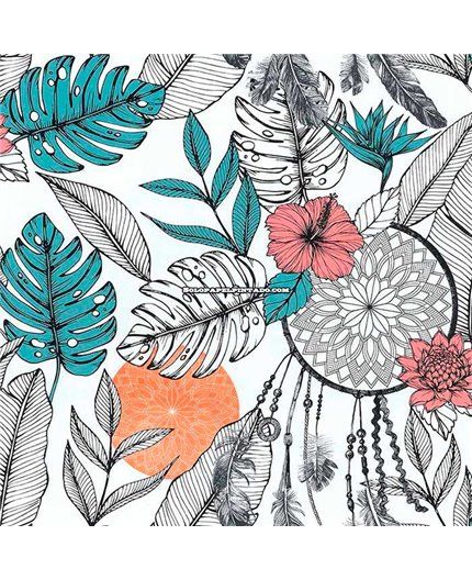 Papel Pintado FUNNY WALLS V Ref. 250-6077.