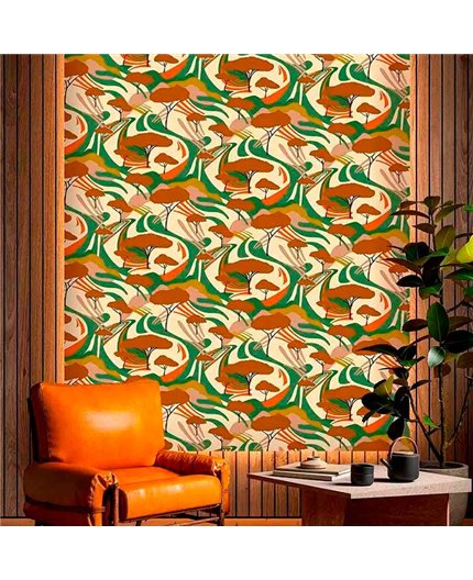 Papel Pintado FUNNY WALLS V Ref. 250-6083.