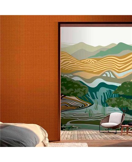 Papel Pintado FUNNY WALLS V Ref. 250-6088.