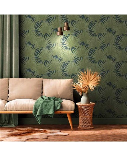 Papel Pintado ANTIGUA Ref. 39090-5.