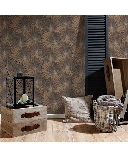 Papel Pintado ANTIGUA Ref. 39090-4.
