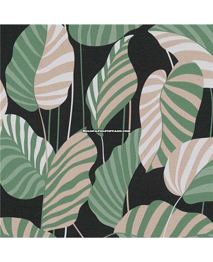 Papel Pintado ANTIGUA Ref. 39094-2.