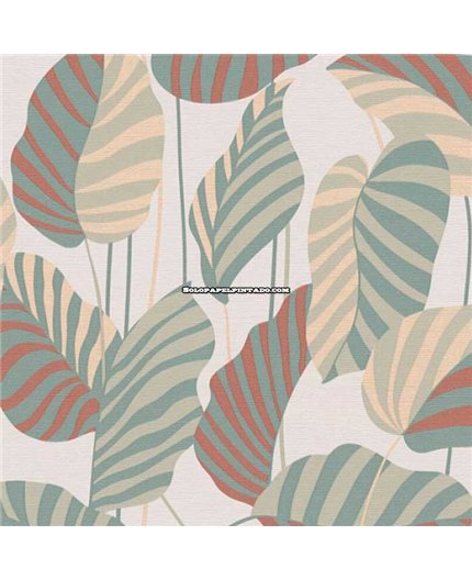 Papel Pintado ANTIGUA Ref. 39094-1.